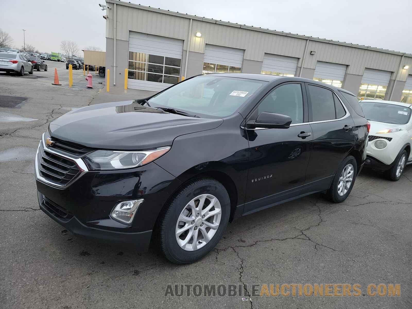 3GNAXJEV3LL123526 Chevrolet Equinox LT 2020