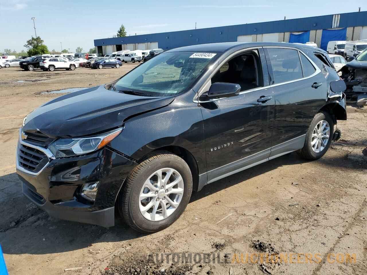 3GNAXJEV3LL152654 CHEVROLET EQUINOX 2020