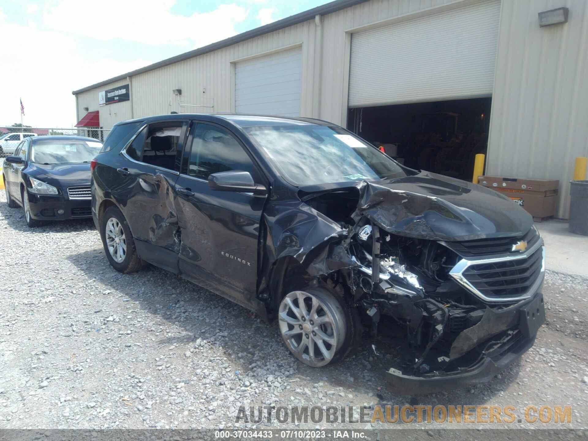 3GNAXJEV3LL222086 CHEVROLET EQUINOX 2020