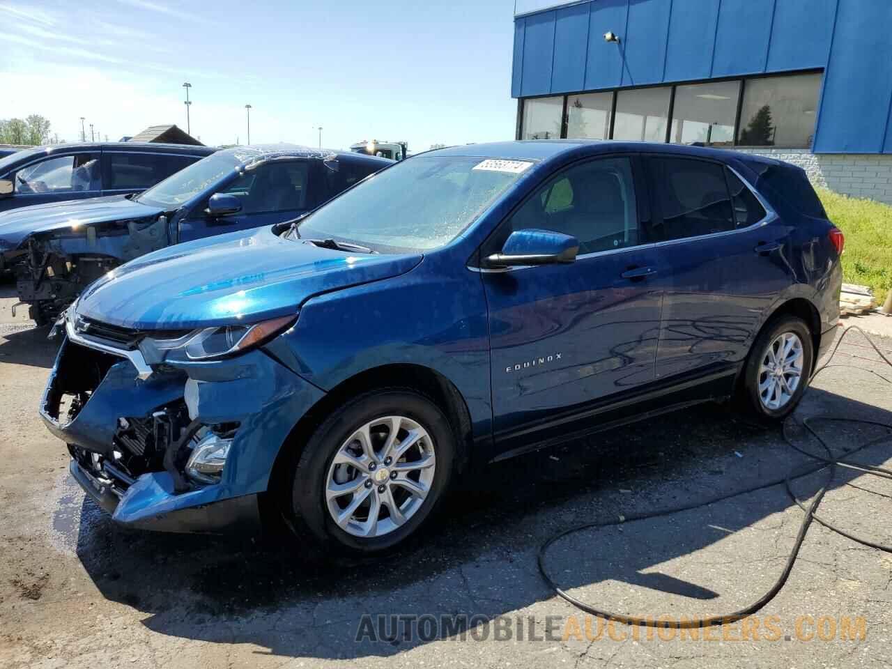 3GNAXJEV3LL265083 CHEVROLET EQUINOX 2020