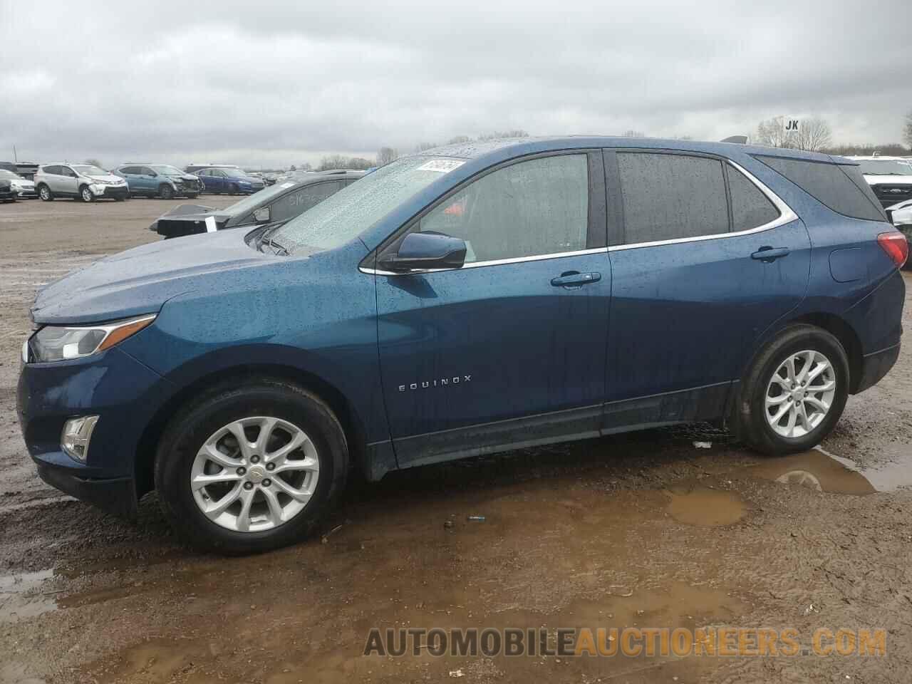 3GNAXJEV3LL320194 CHEVROLET EQUINOX 2020