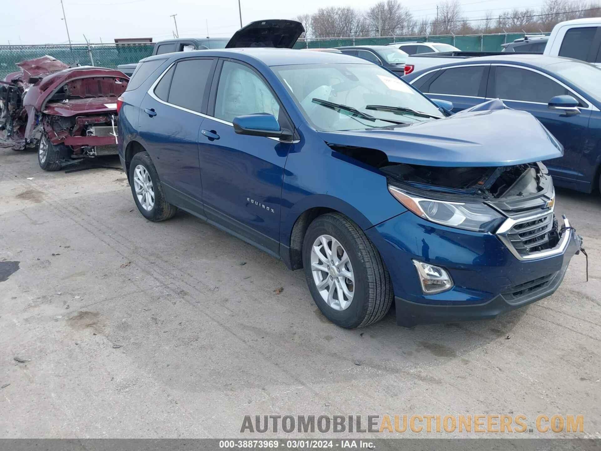 3GNAXJEV3LL322995 CHEVROLET EQUINOX 2020