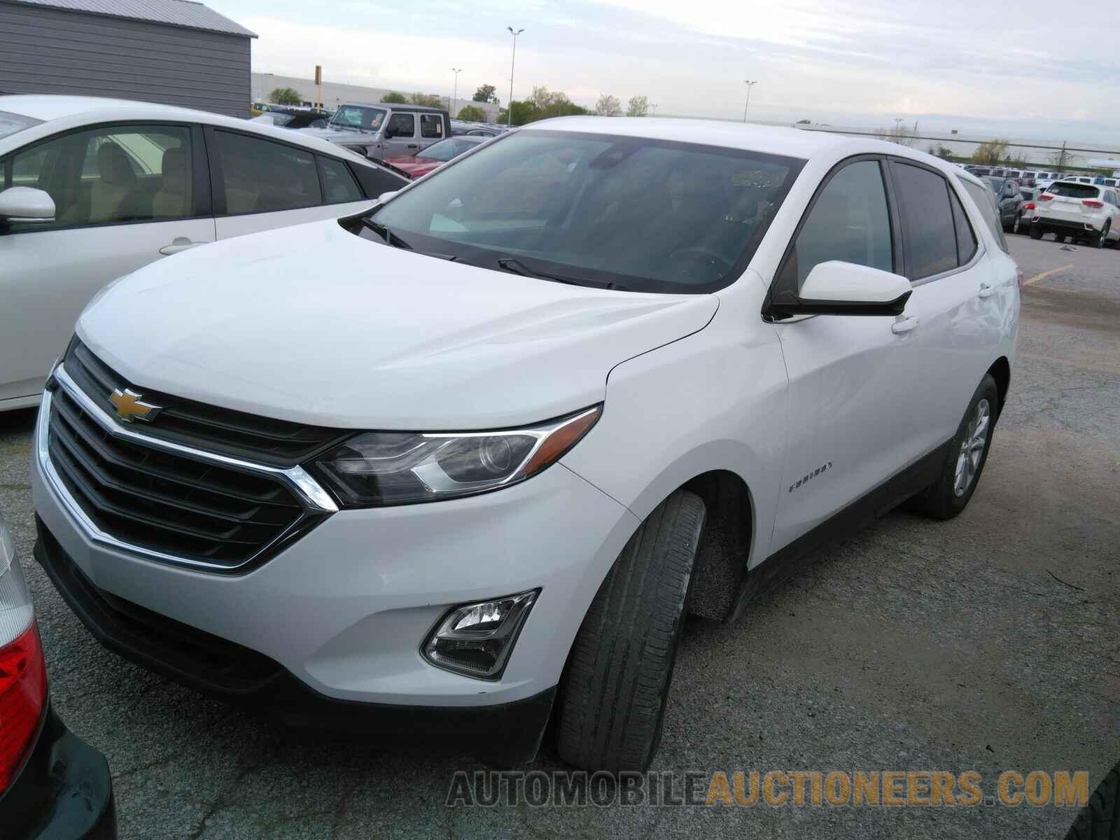 3GNAXJEV3LS510308 Chevrolet Equinox LT 2020