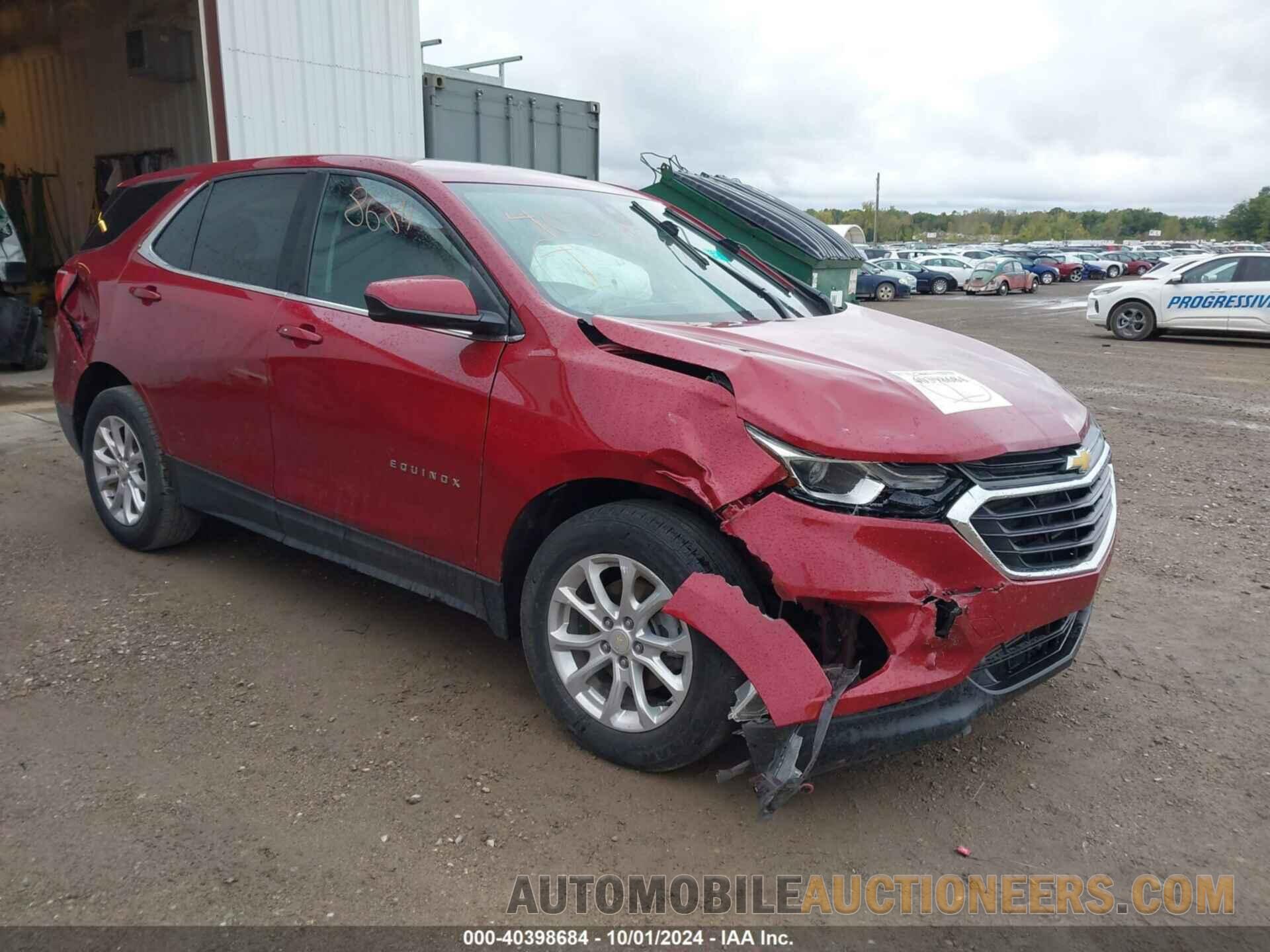 3GNAXJEV3LS517159 CHEVROLET EQUINOX 2020