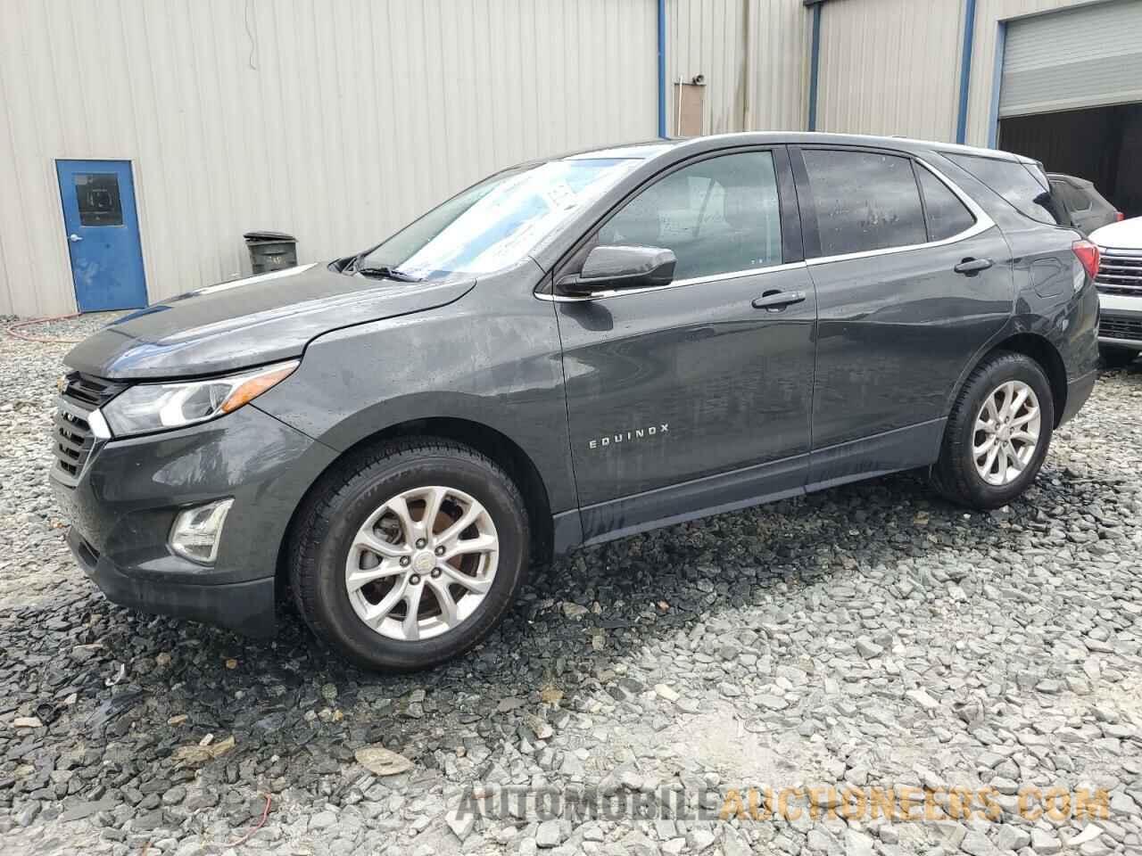 3GNAXJEV3LS522345 CHEVROLET EQUINOX 2020