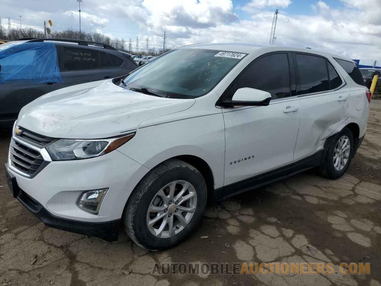 3GNAXJEV3LS526363 CHEVROLET EQUINOX 2020