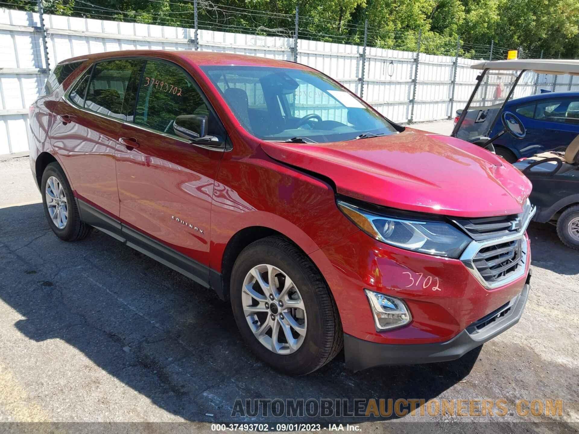 3GNAXJEV3LS527903 CHEVROLET EQUINOX 2020