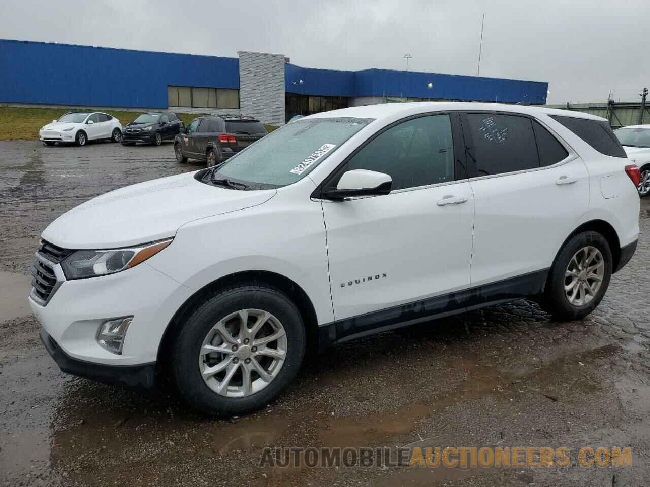 3GNAXJEV3LS530025 CHEVROLET EQUINOX 2020