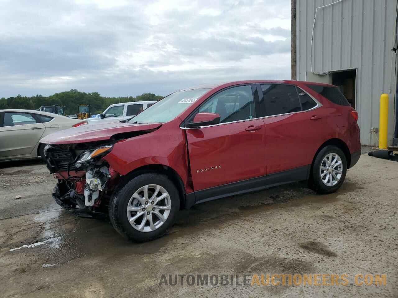 3GNAXJEV3LS535225 CHEVROLET EQUINOX 2020