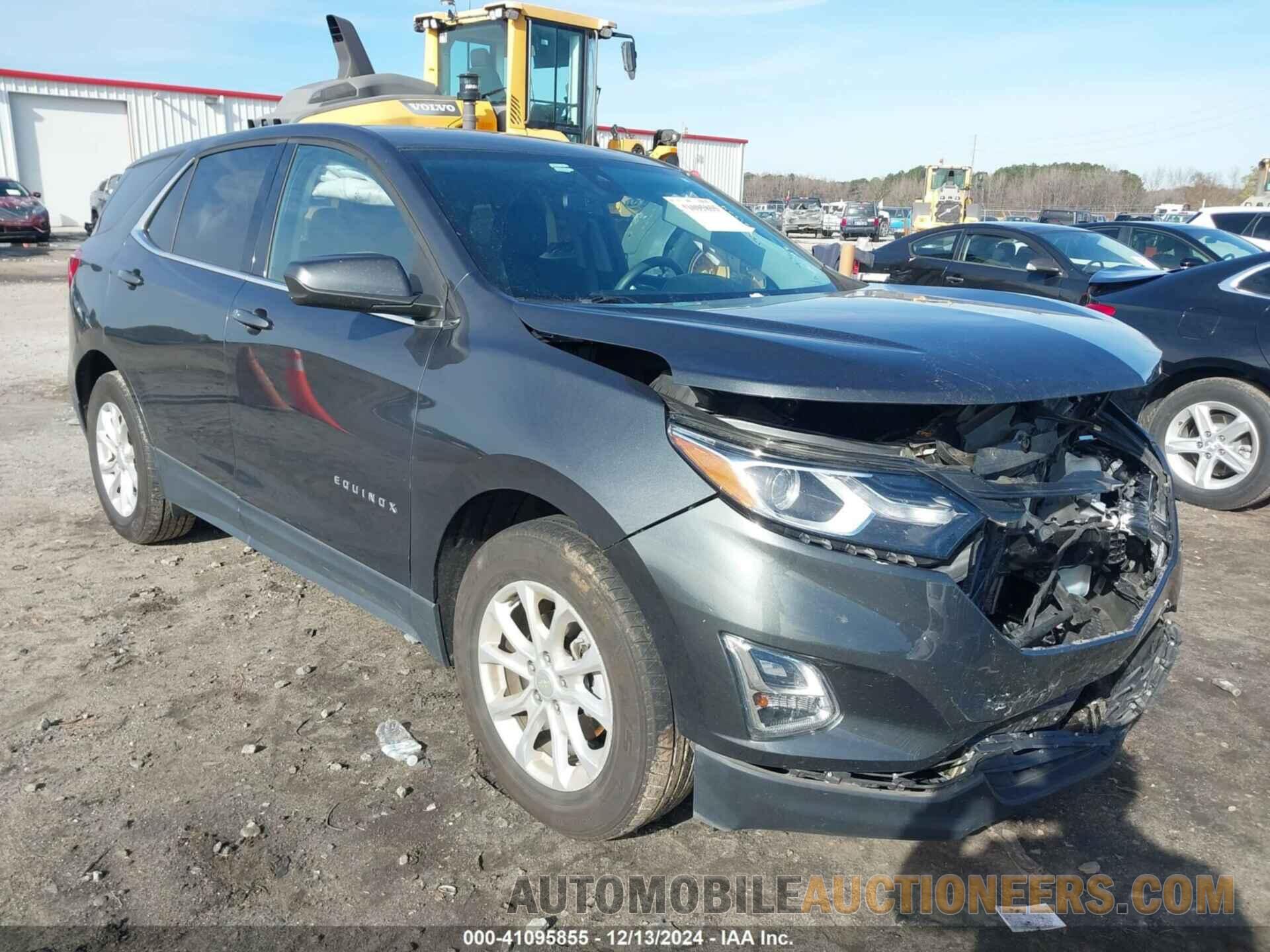 3GNAXJEV3LS550078 CHEVROLET EQUINOX 2020