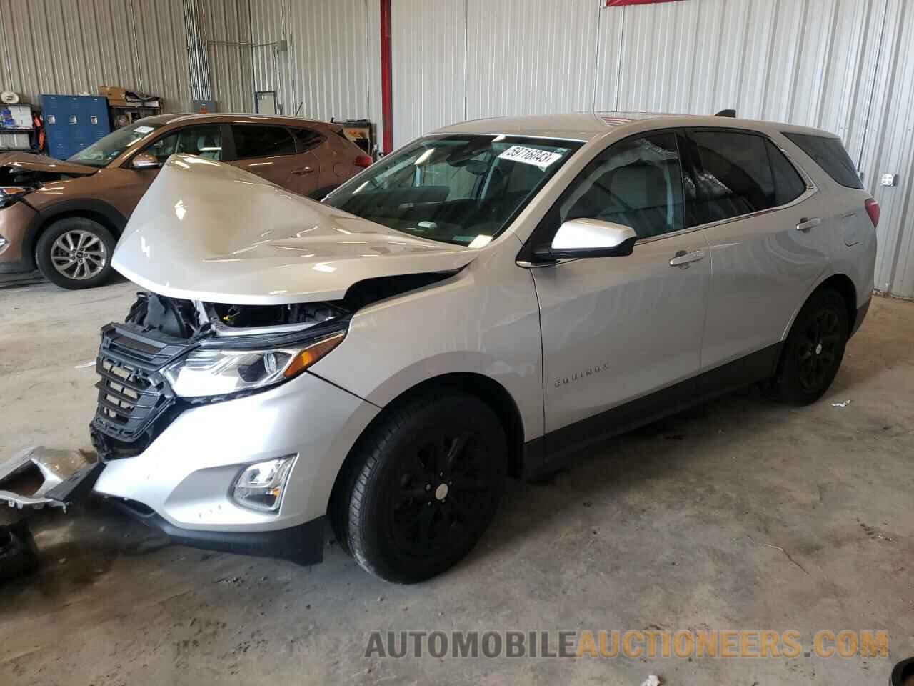 3GNAXJEV3LS550484 CHEVROLET EQUINOX 2020