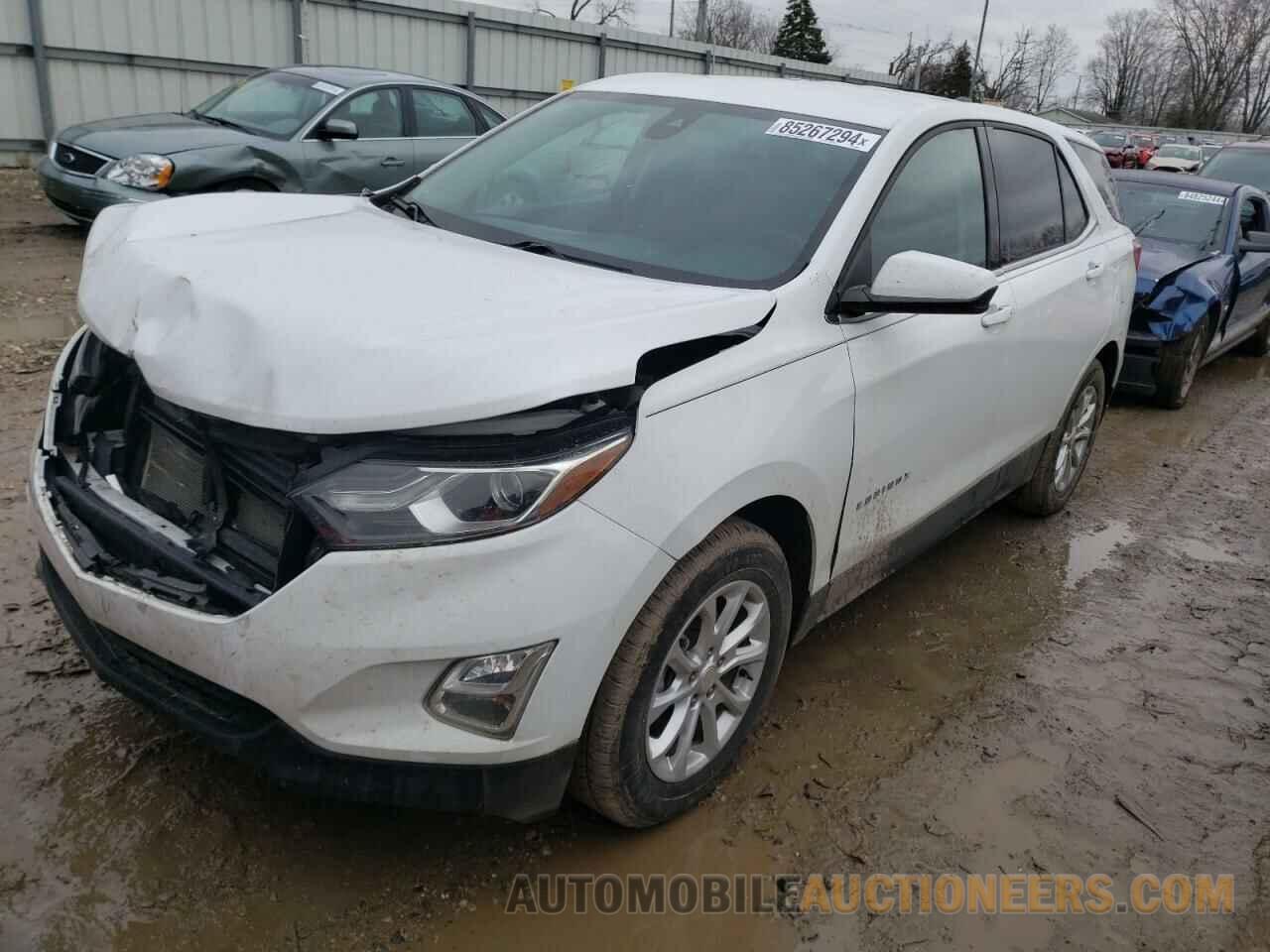 3GNAXJEV3LS555636 CHEVROLET EQUINOX 2020