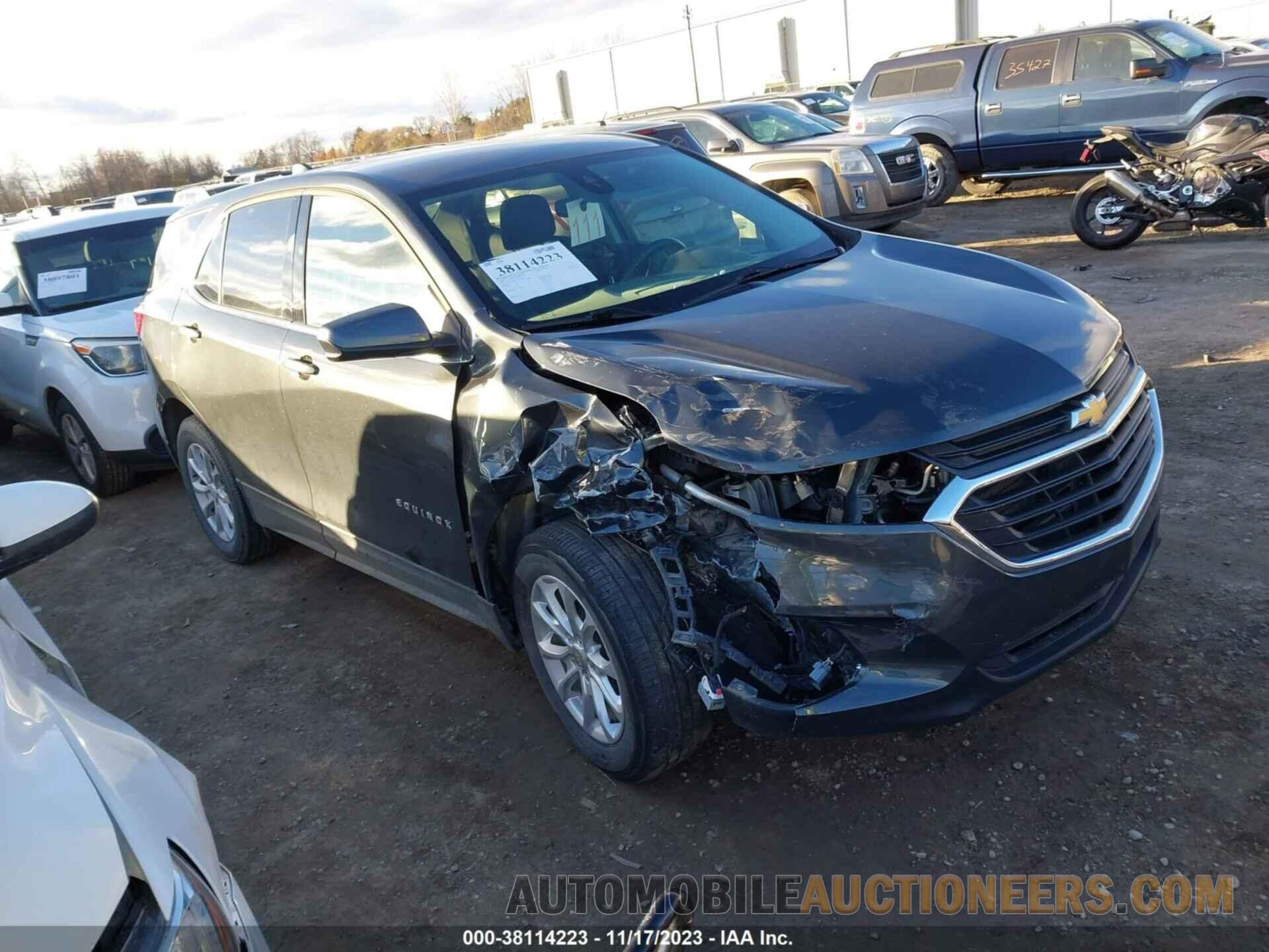 3GNAXJEV3LS581153 CHEVROLET EQUINOX 2020