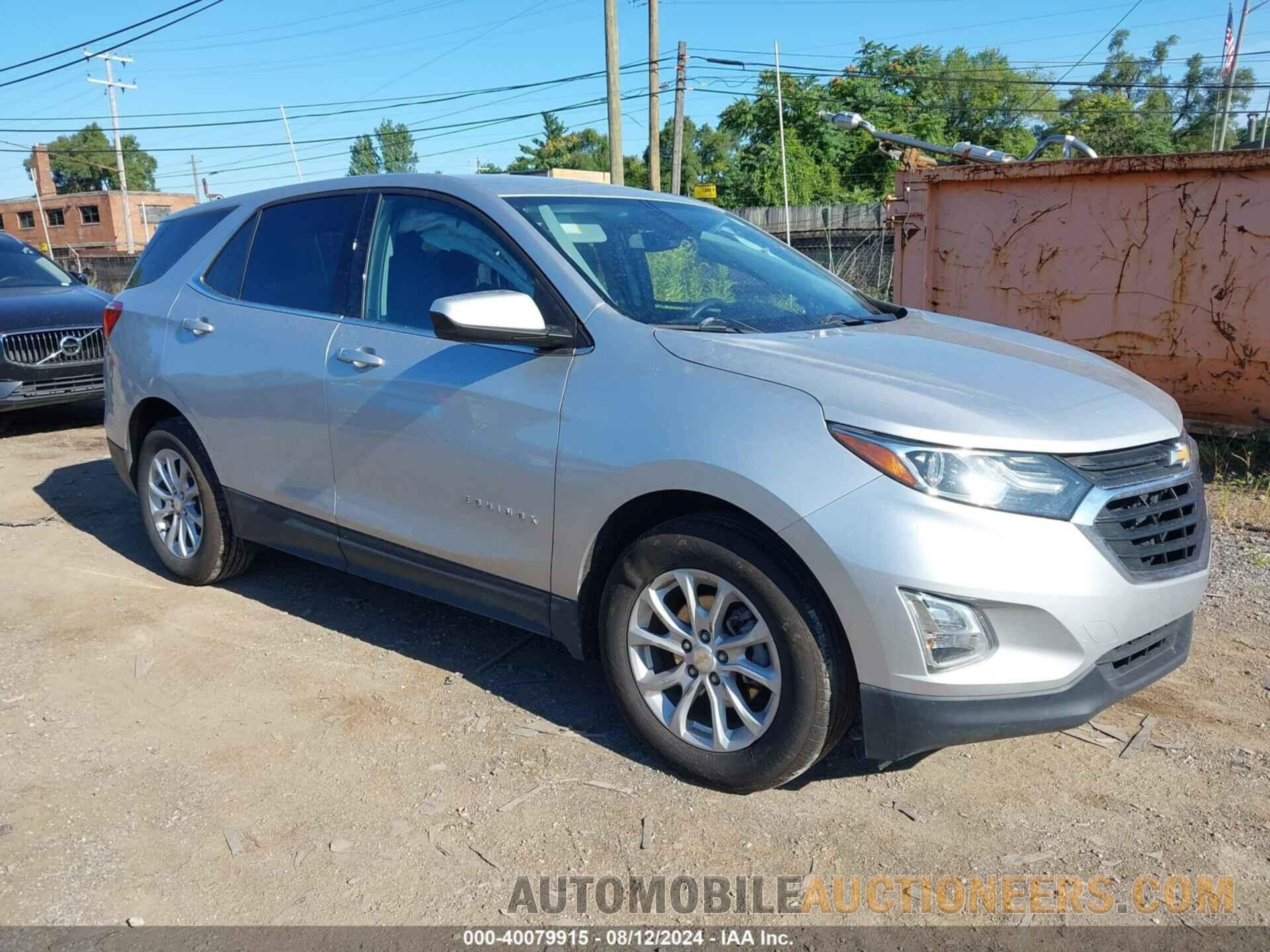 3GNAXJEV3LS639701 CHEVROLET EQUINOX 2020