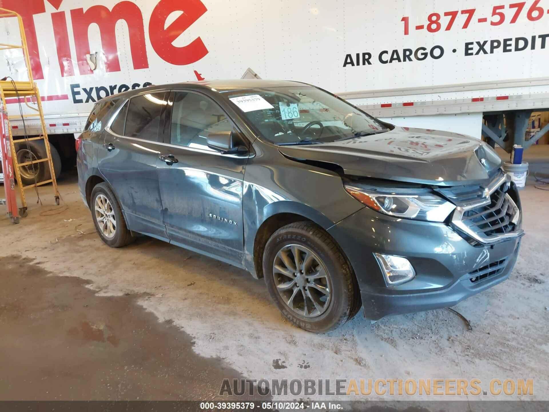 3GNAXJEV3LS663738 CHEVROLET EQUINOX 2020