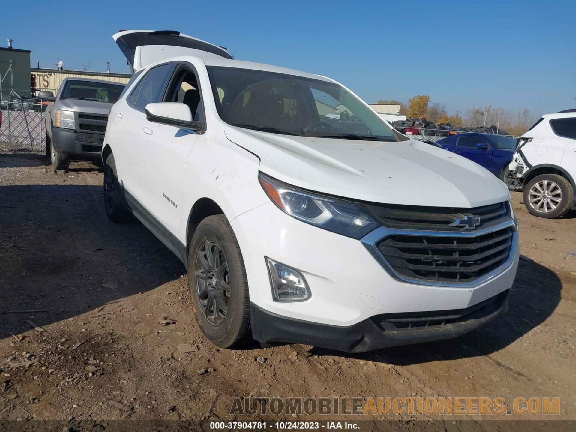 3GNAXJEV3LS710332 CHEVROLET EQUINOX 2020