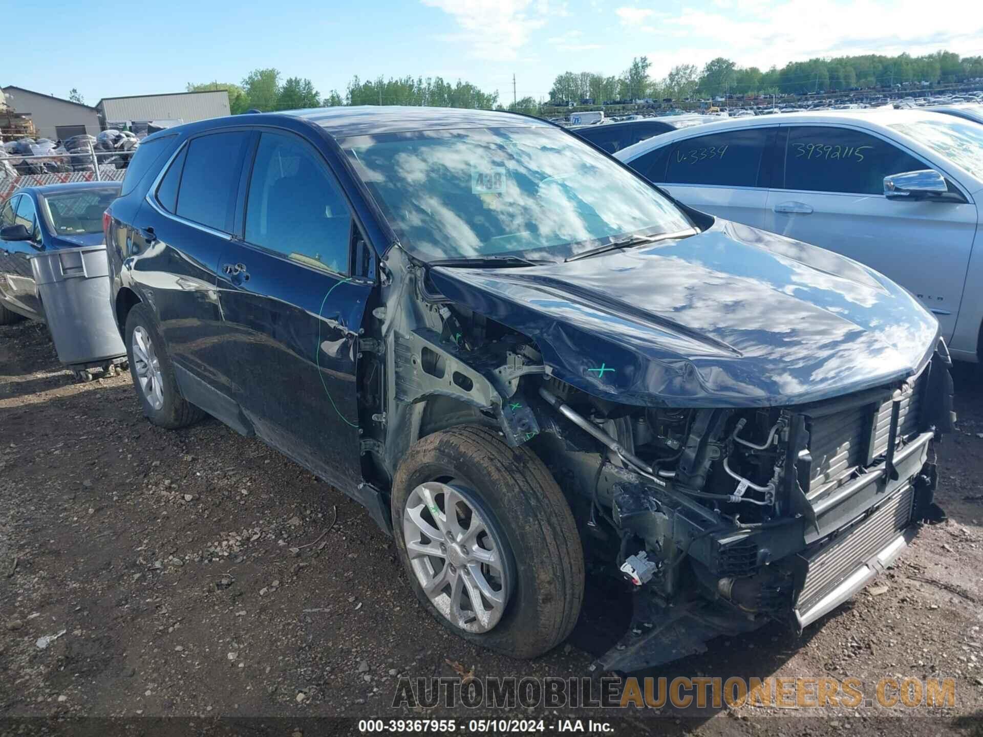 3GNAXJEV3LS732315 CHEVROLET EQUINOX 2020