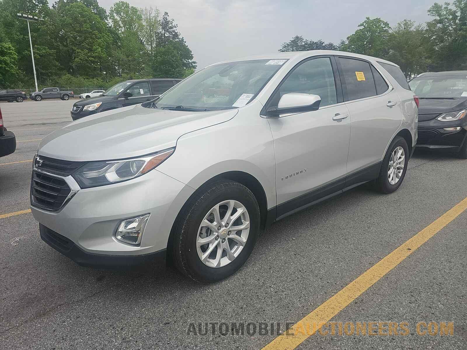 3GNAXJEV3LS738180 Chevrolet Equinox LT 2020