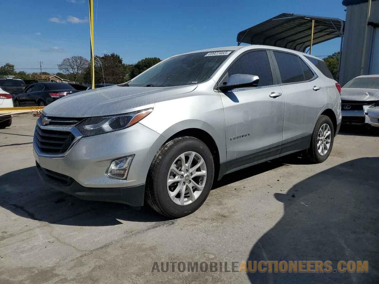 3GNAXJEV3MS160857 CHEVROLET EQUINOX 2021