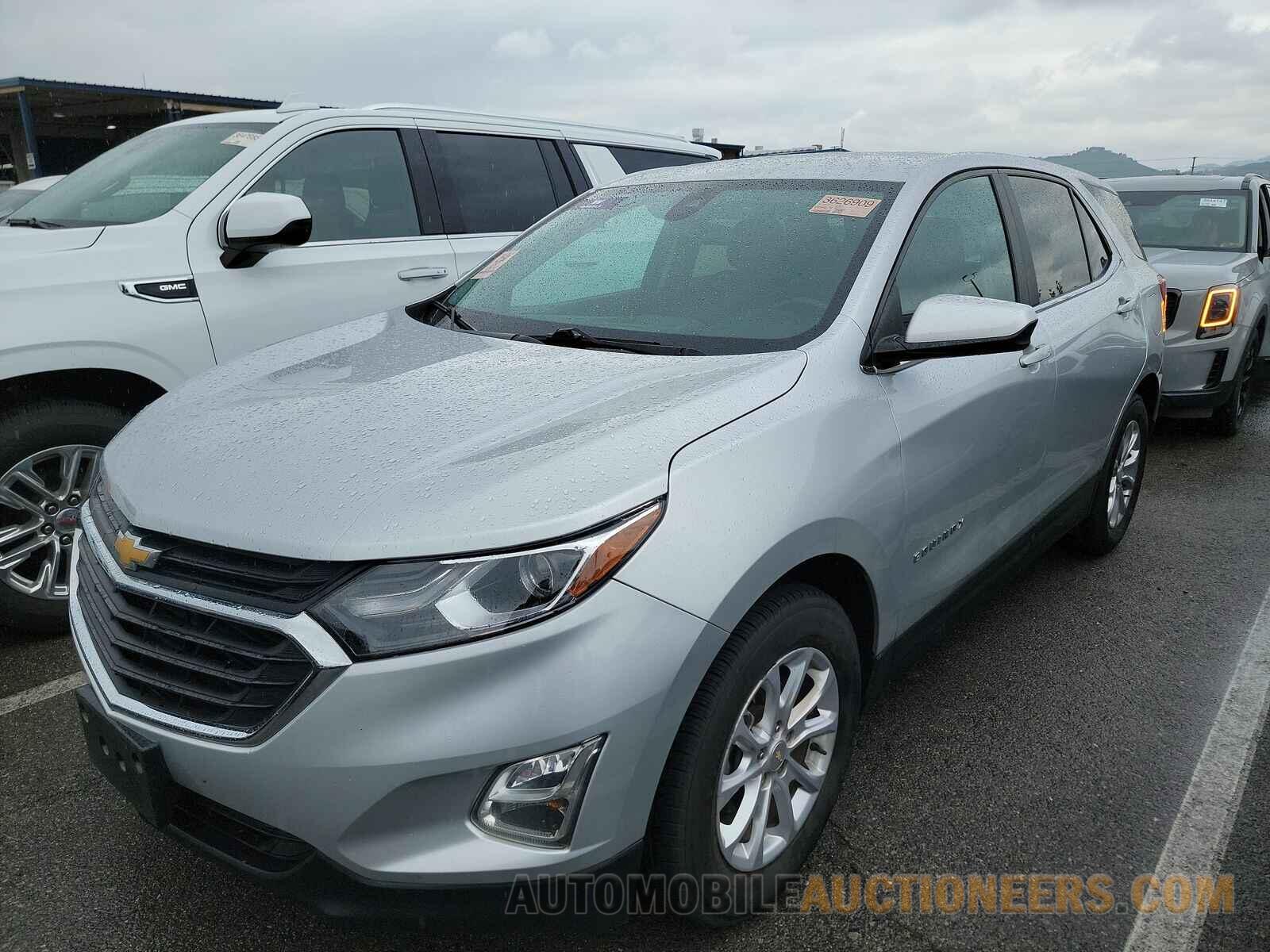 3GNAXJEV3MS162060 Chevrolet Equinox LT 2021