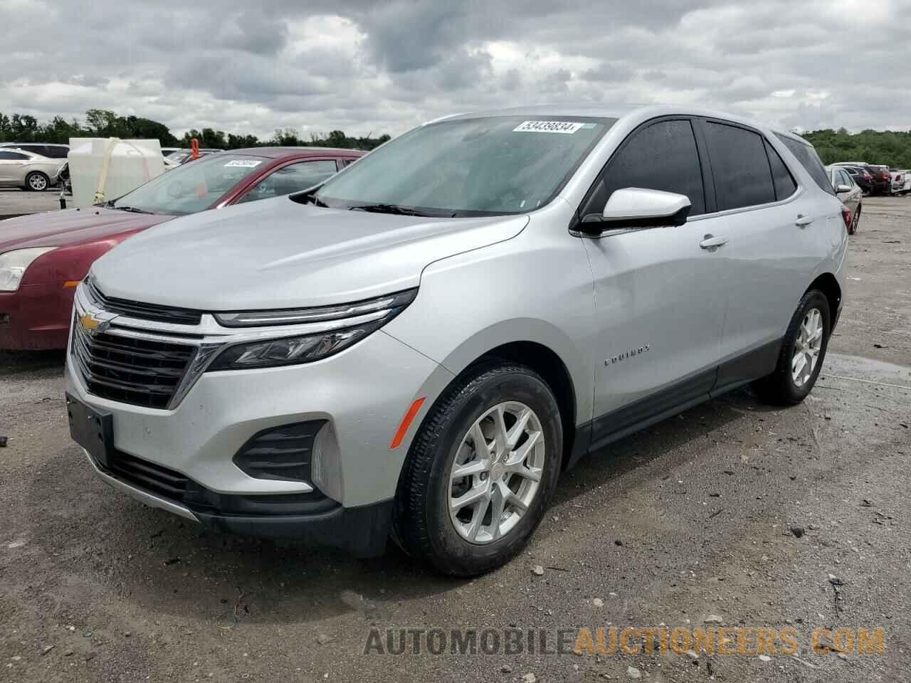 3GNAXJEV3NL132987 CHEVROLET EQUINOX 2022