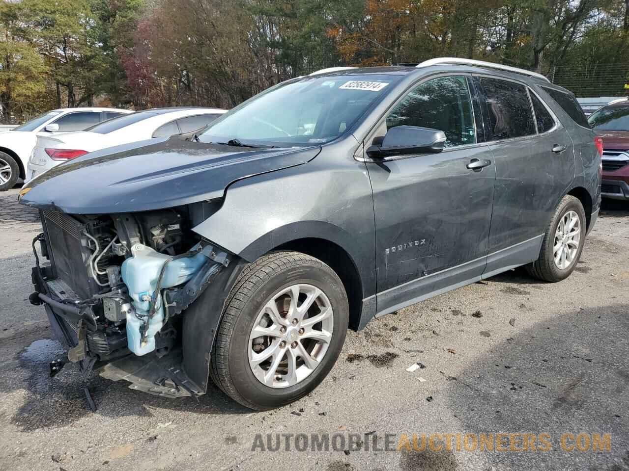 3GNAXJEV4JL100351 CHEVROLET EQUINOX 2018