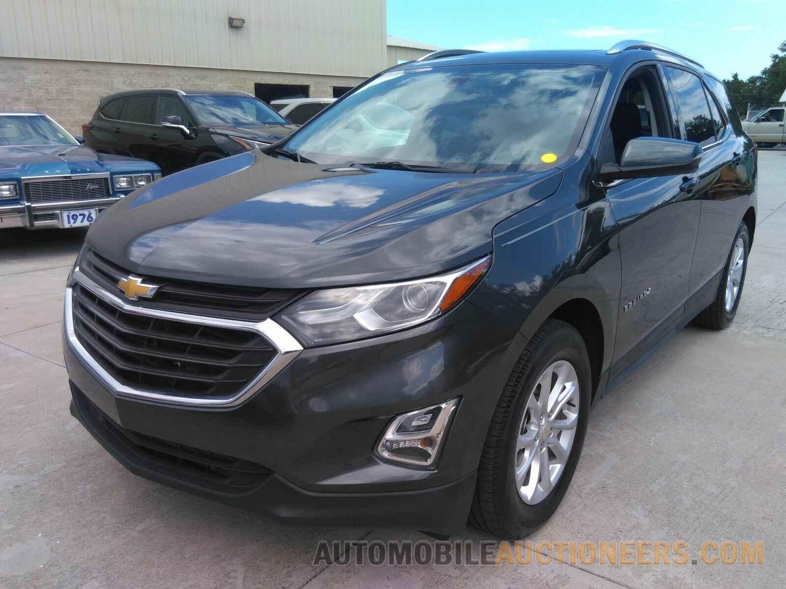 3GNAXJEV4JL102892 Chevrolet Equinox LT 2018