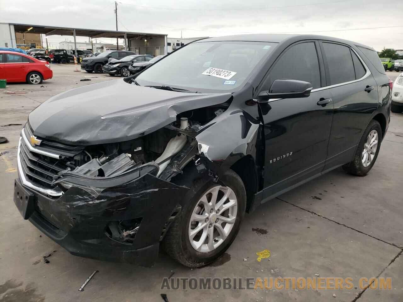 3GNAXJEV4JL103928 CHEVROLET EQUINOX 2018