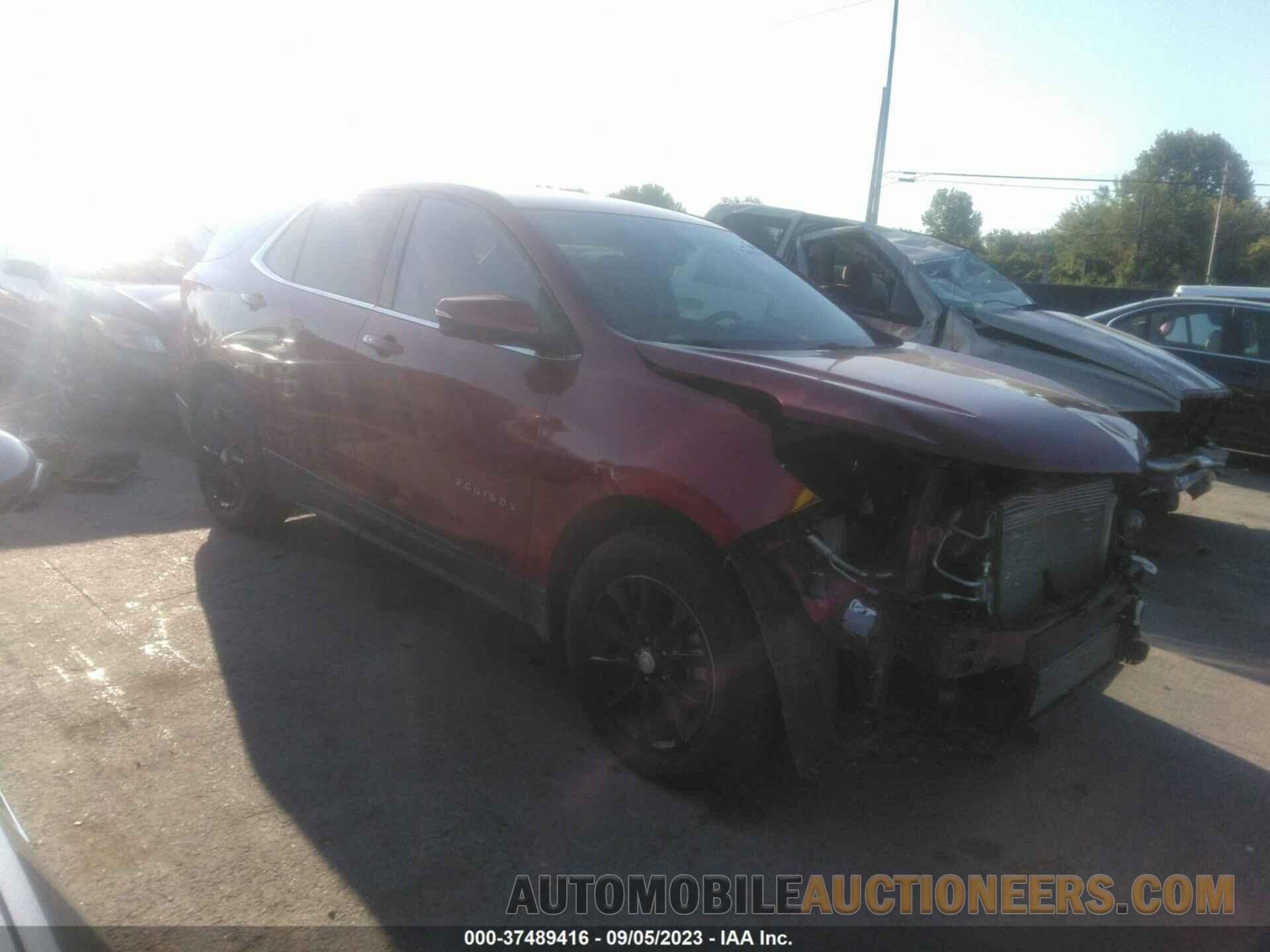 3GNAXJEV4JL104173 CHEVROLET EQUINOX 2018