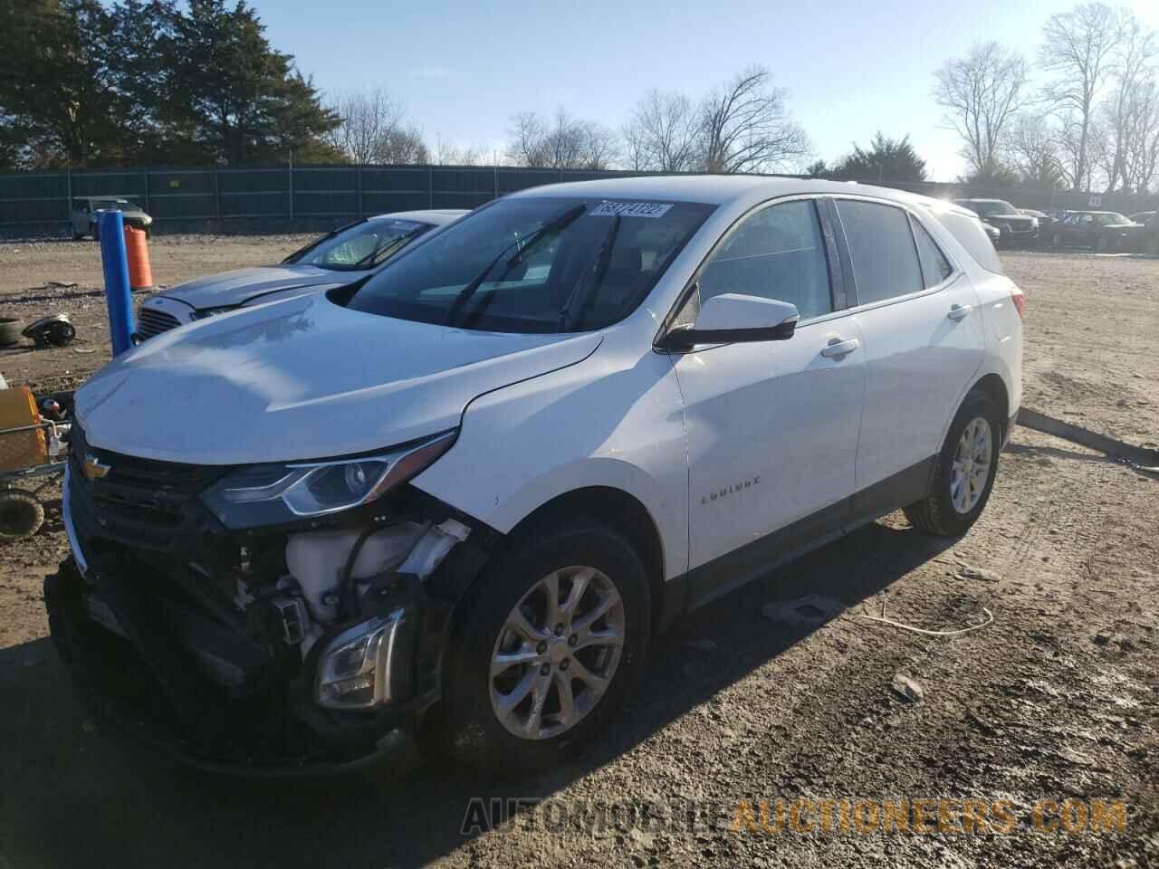 3GNAXJEV4JL109406 CHEVROLET EQUINOX 2018