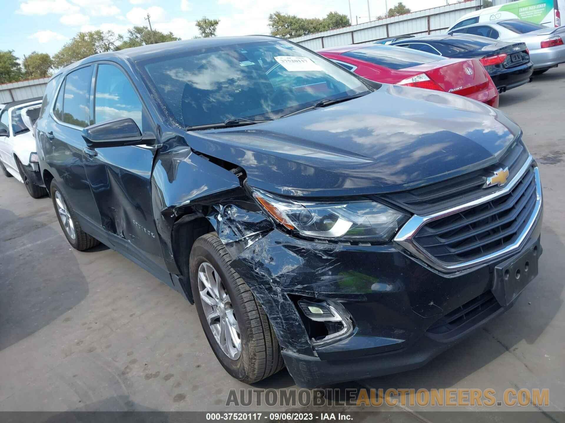 3GNAXJEV4JL118784 CHEVROLET EQUINOX 2018