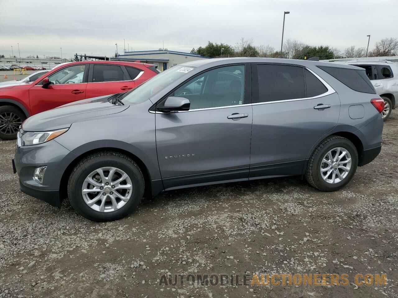 3GNAXJEV4JL120471 CHEVROLET EQUINOX 2018