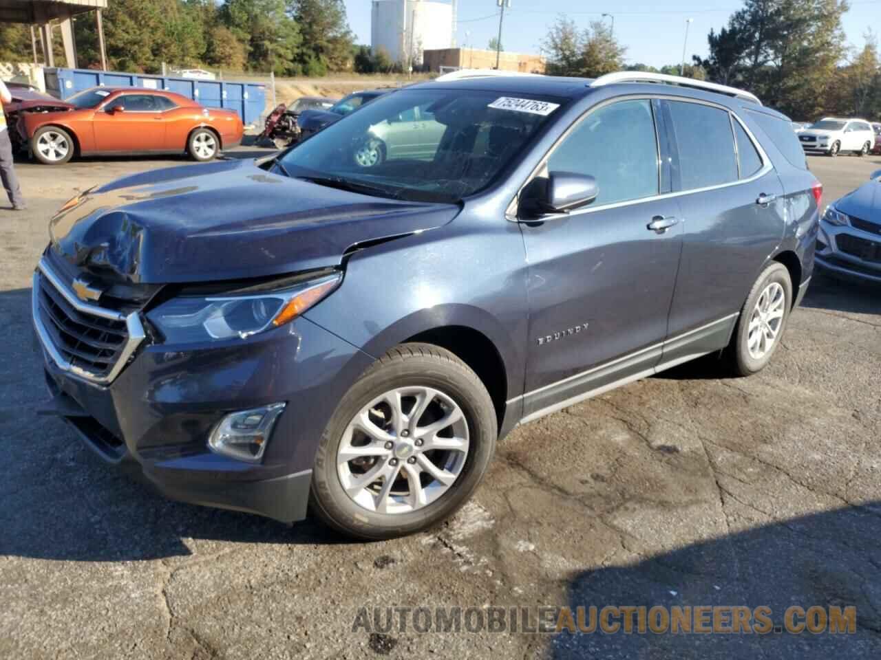 3GNAXJEV4JL126111 CHEVROLET EQUINOX 2018