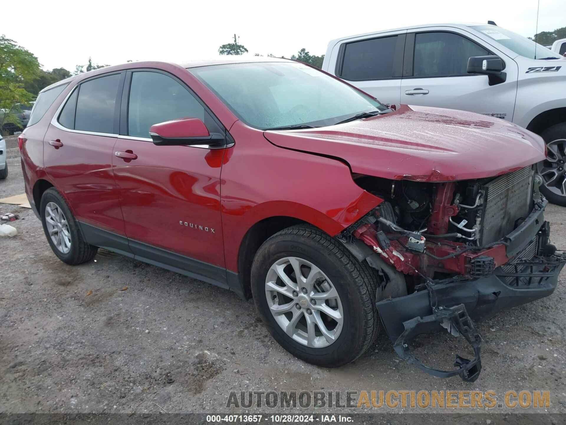 3GNAXJEV4JL127047 CHEVROLET EQUINOX 2018