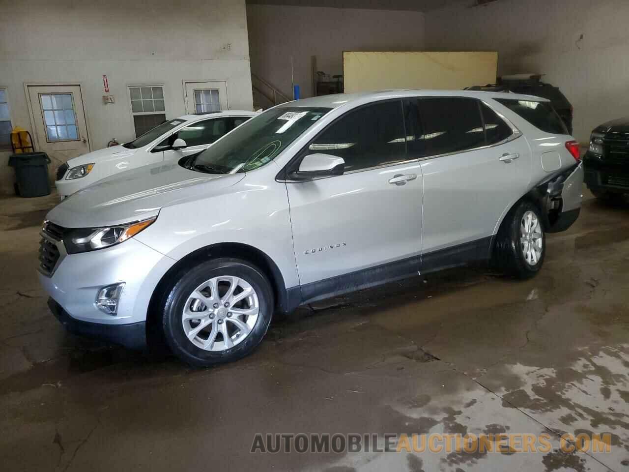 3GNAXJEV4JL164454 CHEVROLET EQUINOX 2018