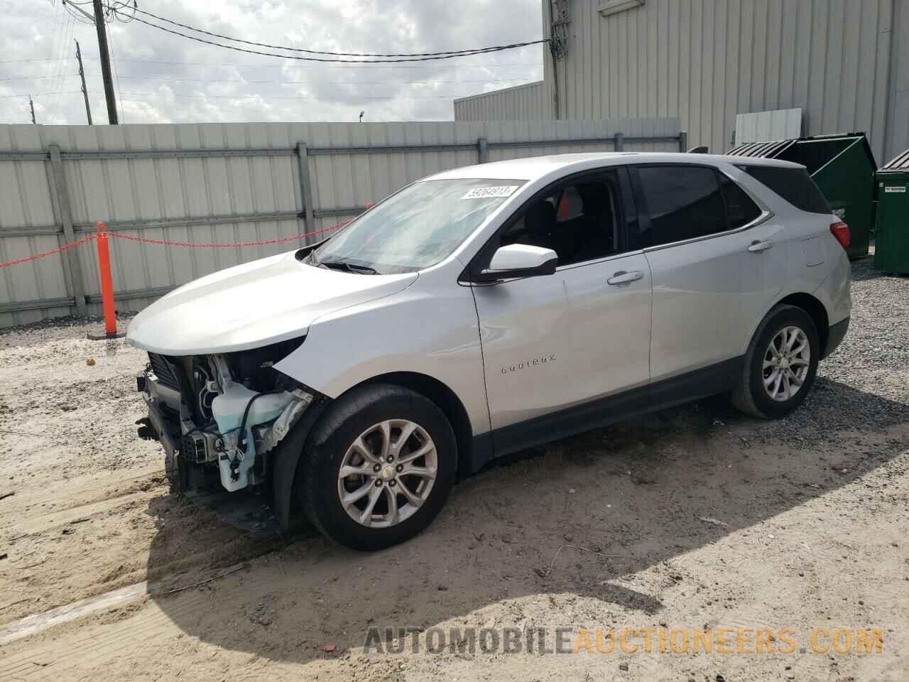 3GNAXJEV4JL164714 CHEVROLET EQUINOX 2018