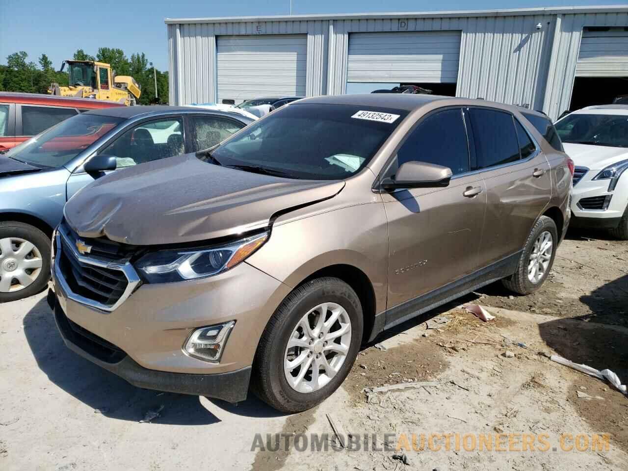 3GNAXJEV4JL268071 CHEVROLET EQUINOX 2018