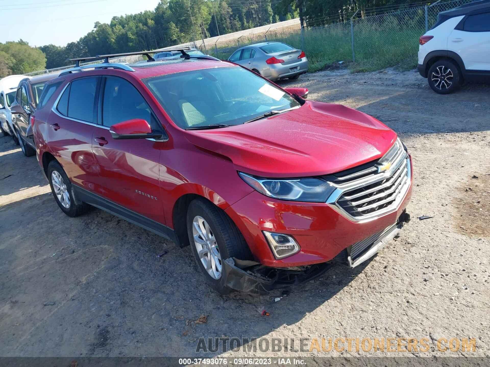 3GNAXJEV4JL272508 CHEVROLET EQUINOX 2018