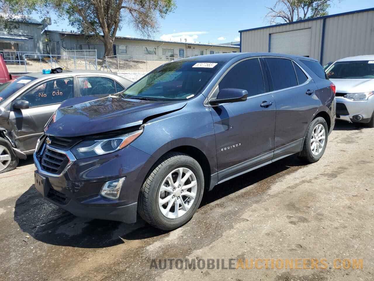 3GNAXJEV4JL291723 CHEVROLET EQUINOX 2018