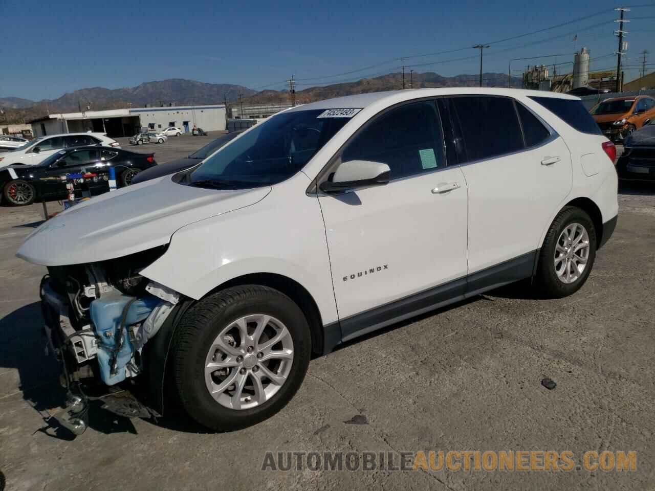 3GNAXJEV4JL292273 CHEVROLET EQUINOX 2018