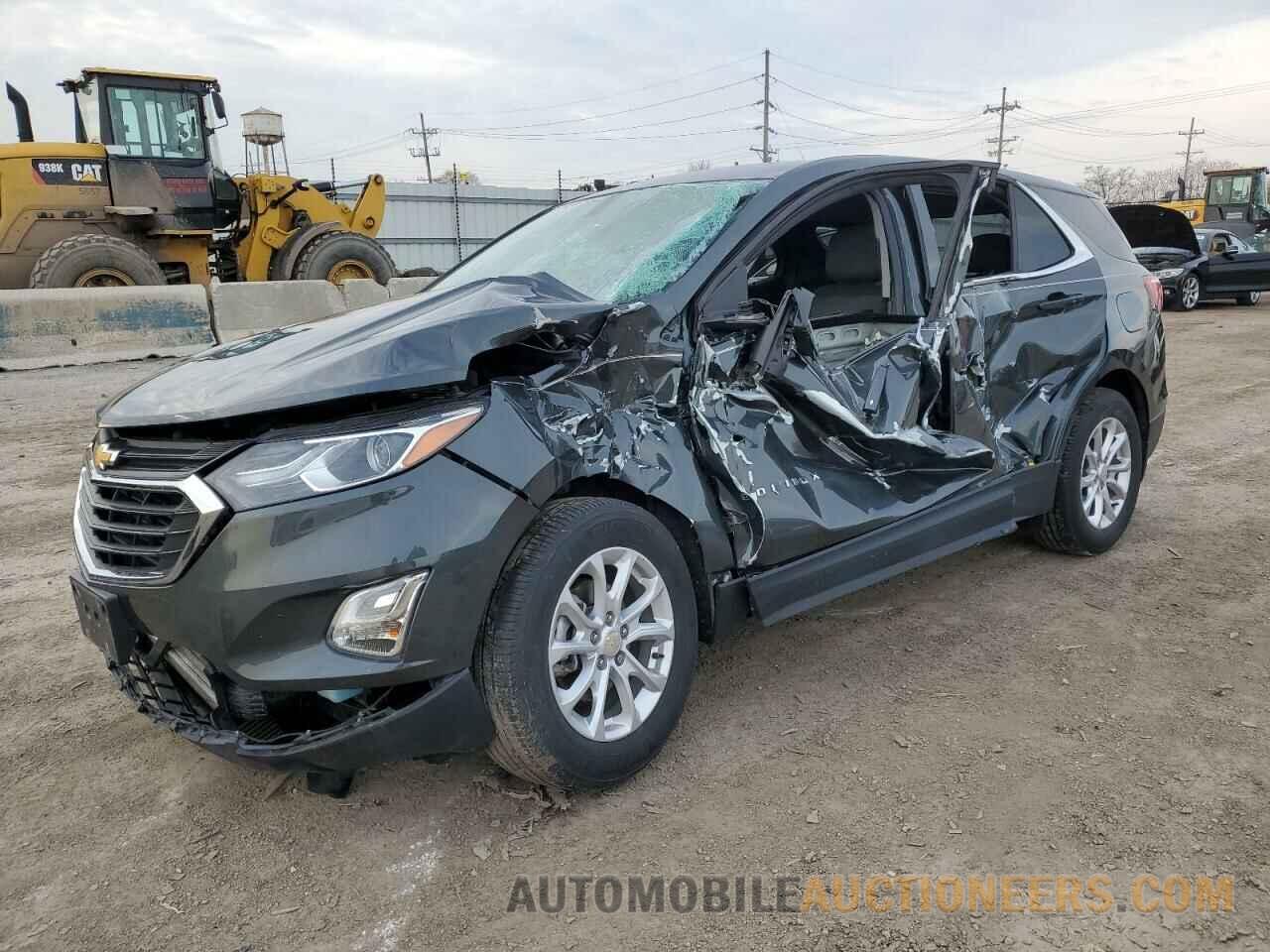 3GNAXJEV4JS504661 CHEVROLET EQUINOX 2018