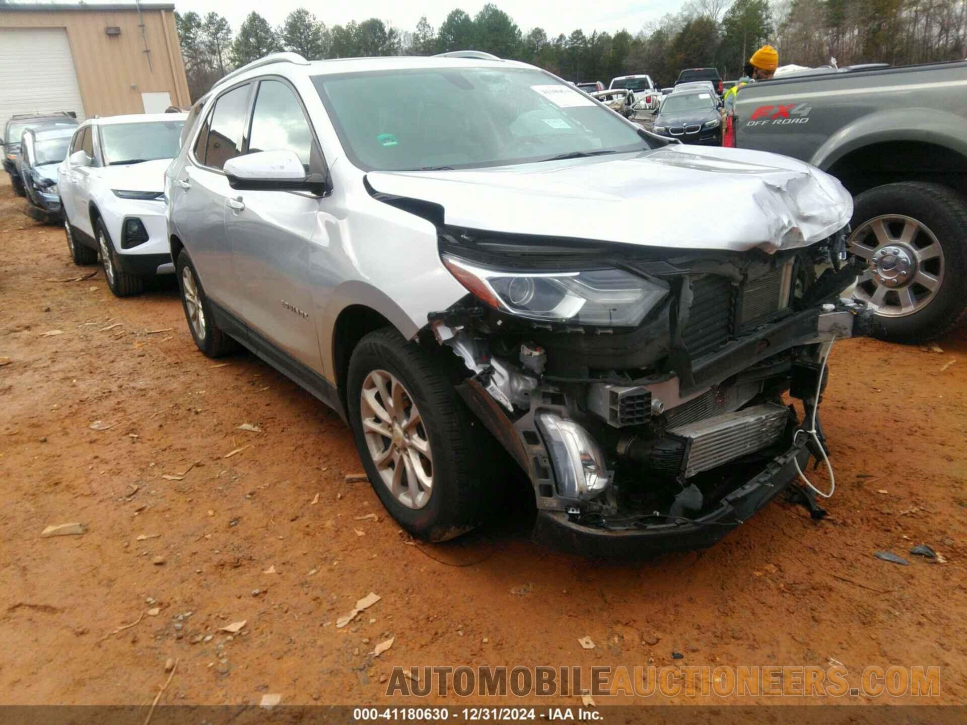 3GNAXJEV4JS509942 CHEVROLET EQUINOX 2018