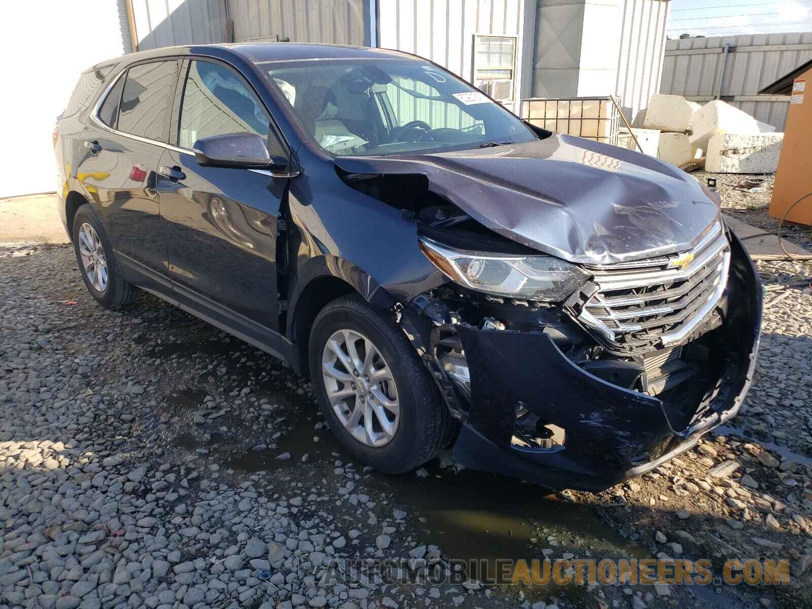 3GNAXJEV4JS515160 CHEVROLET EQUINOX 2018