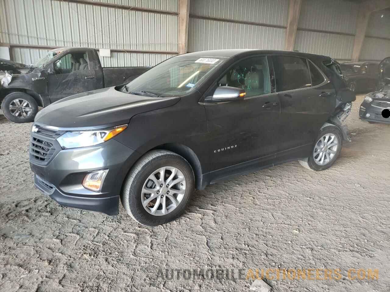 3GNAXJEV4JS543329 CHEVROLET EQUINOX 2018