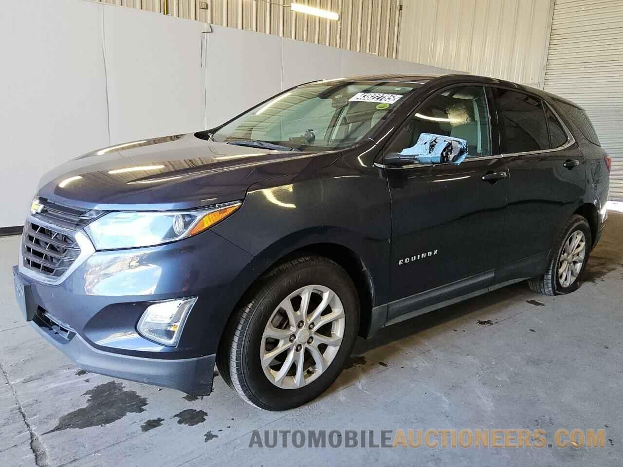 3GNAXJEV4JS547591 CHEVROLET EQUINOX 2018