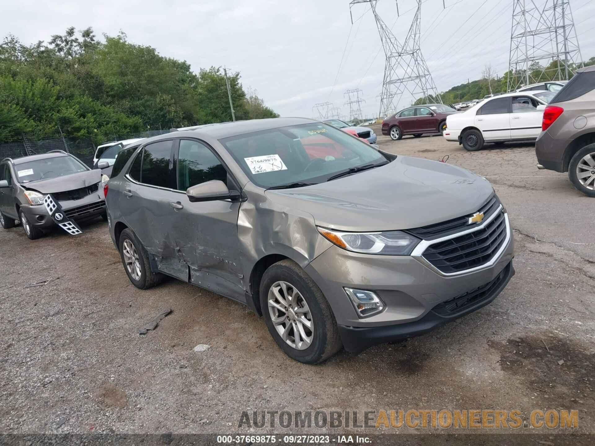 3GNAXJEV4JS553469 CHEVROLET EQUINOX 2018