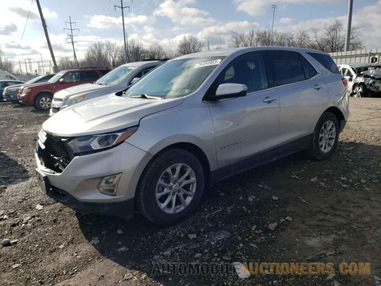 3GNAXJEV4JS553634 CHEVROLET EQUINOX 2018