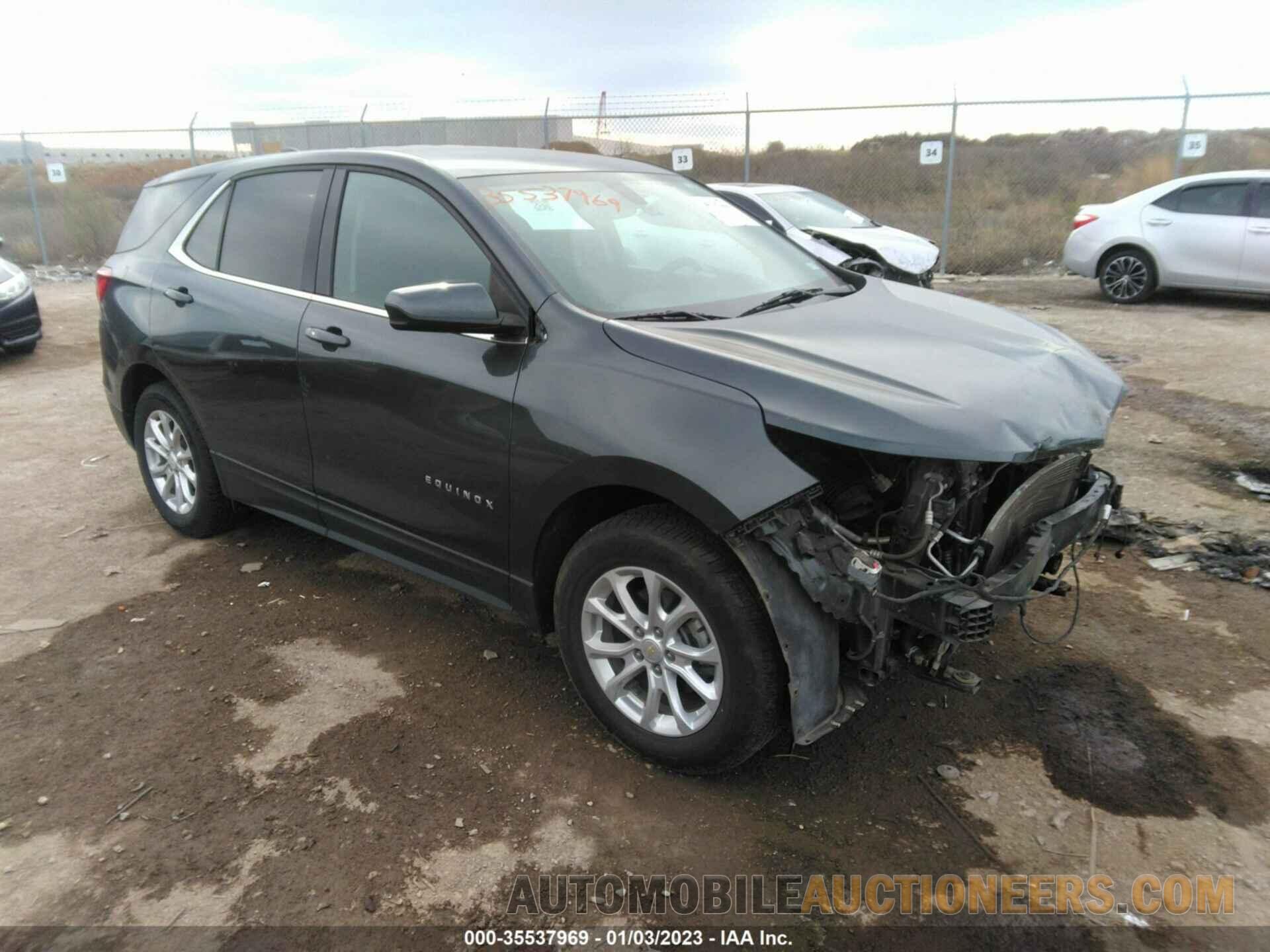 3GNAXJEV4JS561992 CHEVROLET EQUINOX 2018