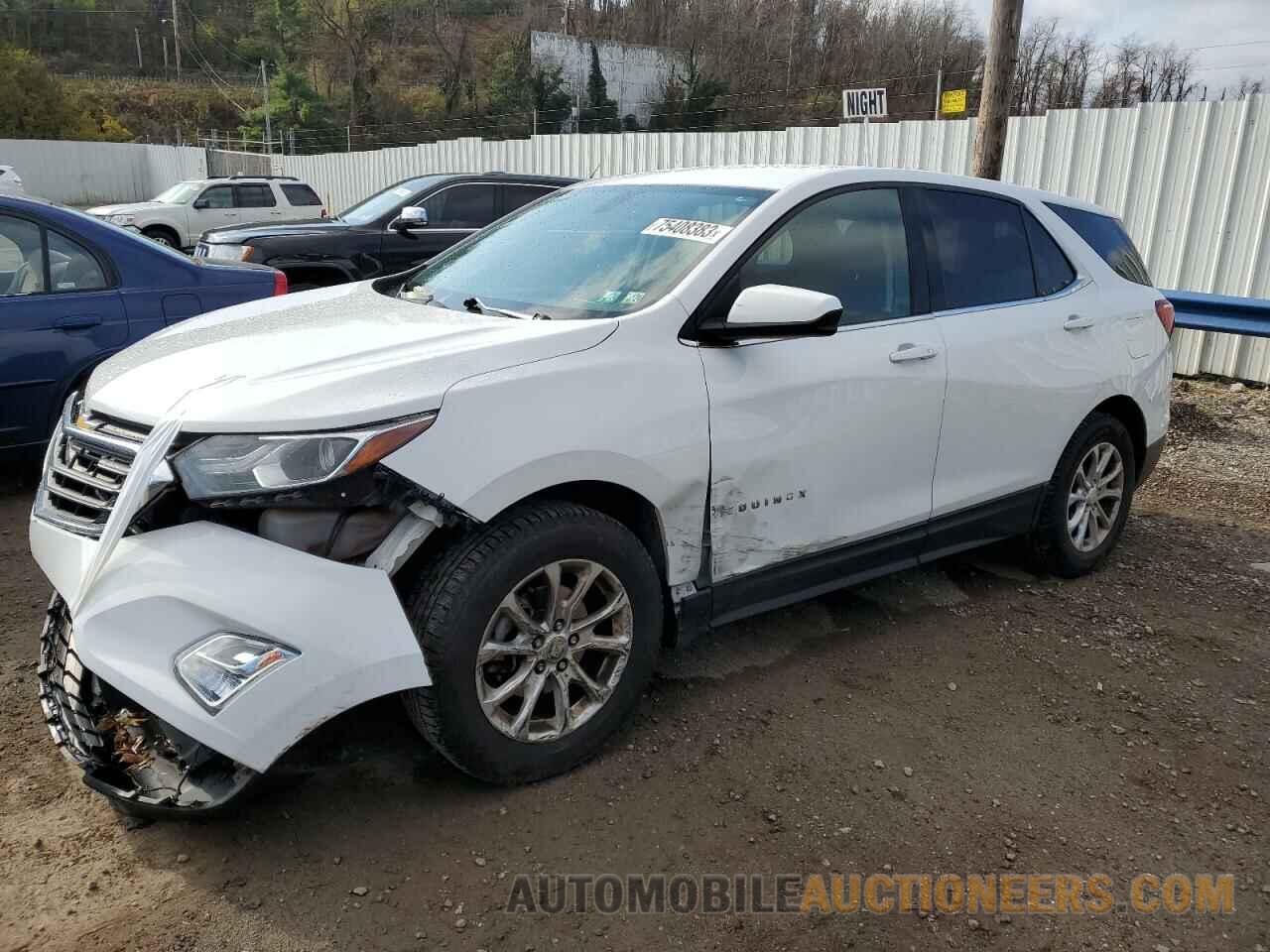 3GNAXJEV4JS571499 CHEVROLET EQUINOX 2018