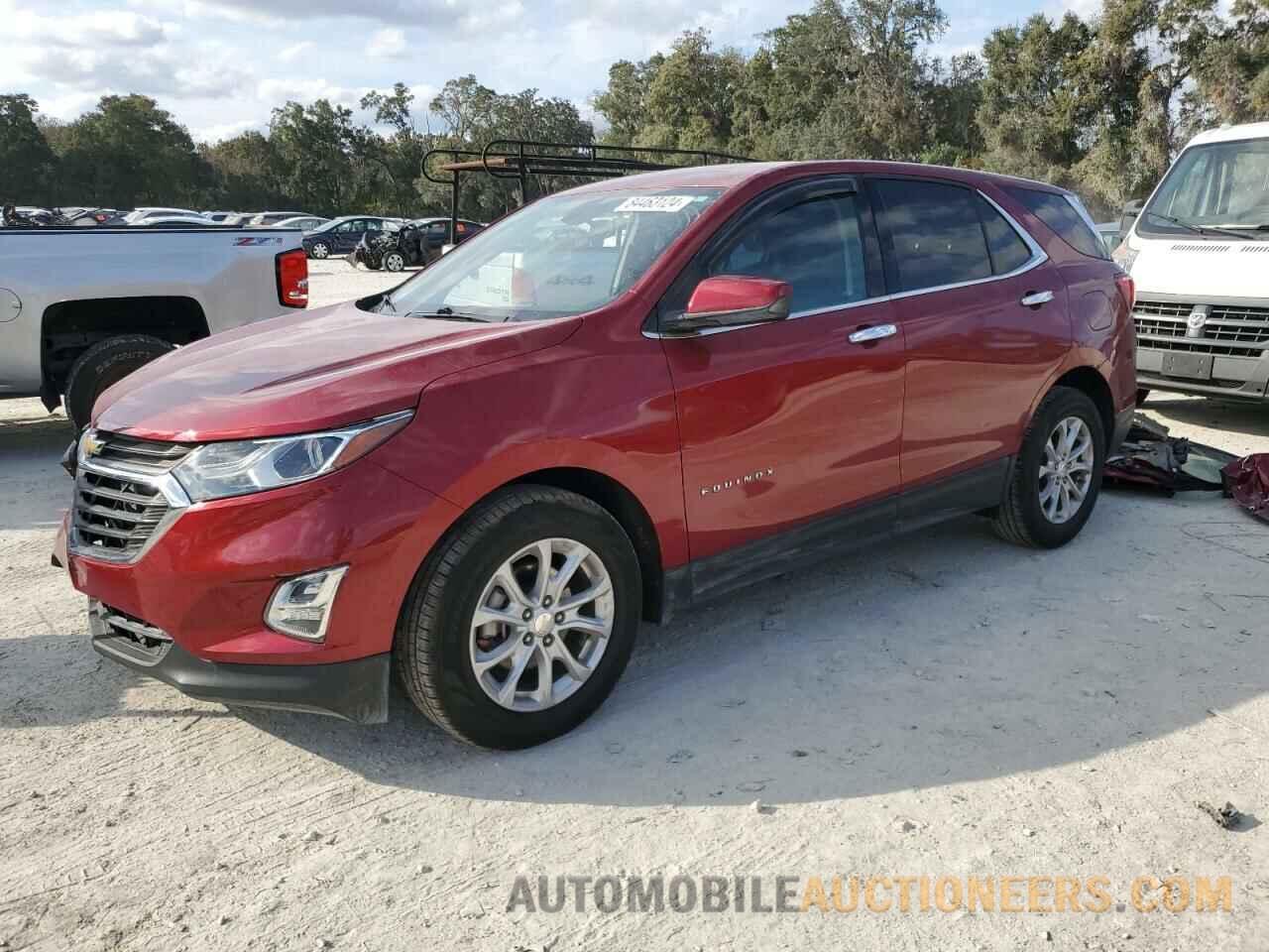 3GNAXJEV4JS571910 CHEVROLET EQUINOX 2018